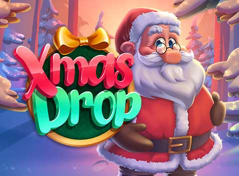 Xmas Drop - Vídeo tragaperras (Relax Gaming)