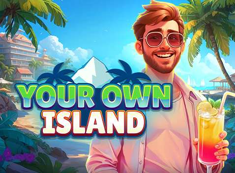 Your Own Island - Vídeo tragaperras (Yggdrasil)