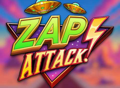 Zap Attack!  - Vídeo tragaperras (Thunderkick)