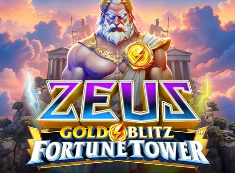 Zeus Gold Blitz Fortune Tower - Vídeo tragaperras (Games Global)