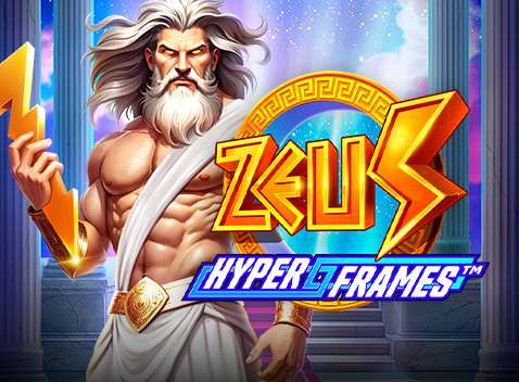 Zeus Hyper Frames - Vídeo tragaperras (Games Global)