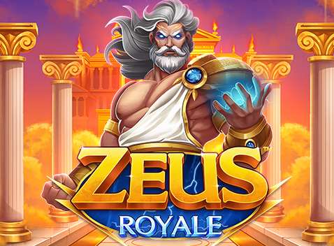 Zeus Royale - Vídeo tragaperras (Games Global)