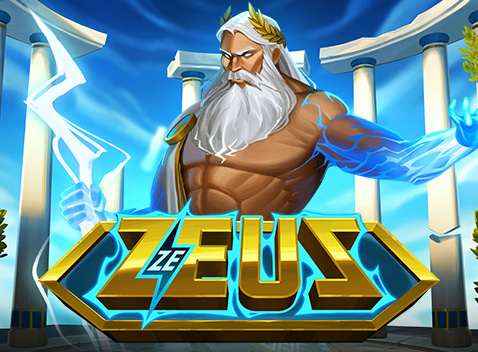 Ze Zeus - Vídeo slot (Hacksaw Gaming)