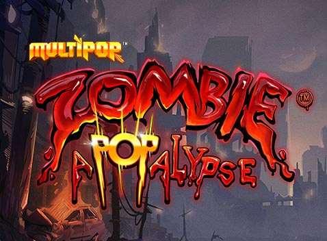 Zombie aPOPalypse - Vídeo slot (Yggdrasil)