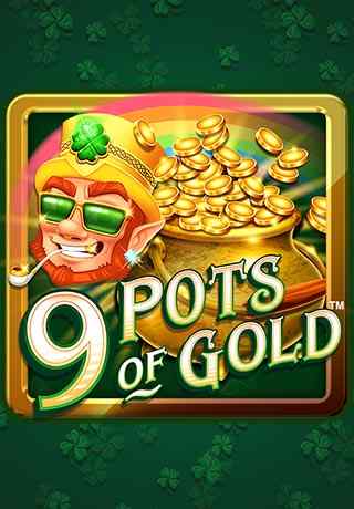 9 Pots of Gold - Vídeo slot (Games Global)