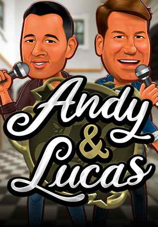 Andy & Lucas - Vídeo tragaperras (Games Global)