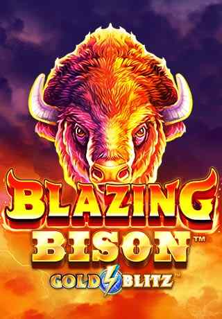 Blazing Bison Gold Blitz - Vídeo tragaperras (Games Global)