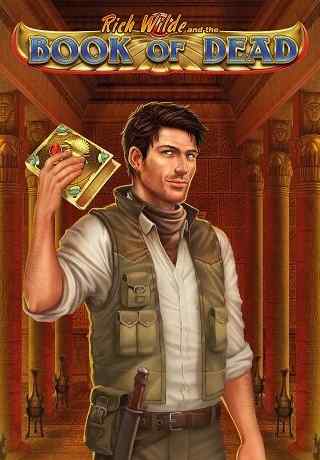 Book of Dead - Vídeo slot (Play