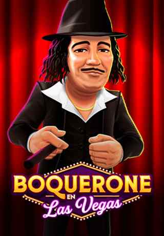 Boquerone en Las Vegas - Vídeo tragaperras (Games Global)
