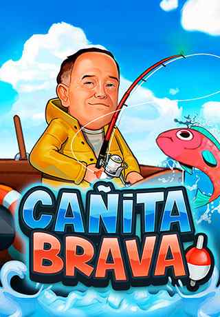 Cañita Brava - Vídeo tragaperras (Games Global)