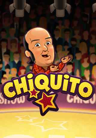 Chiquito - Vídeo tragaperras (Games Global)