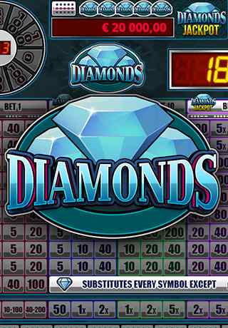 Diamonds - Tragaperras clásicas (Exclusive)