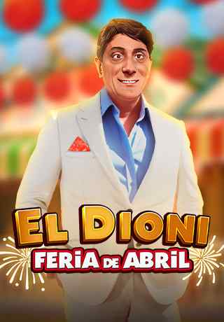 El Dioni en la Feria de Abril - Vídeo tragaperras (Games Global)