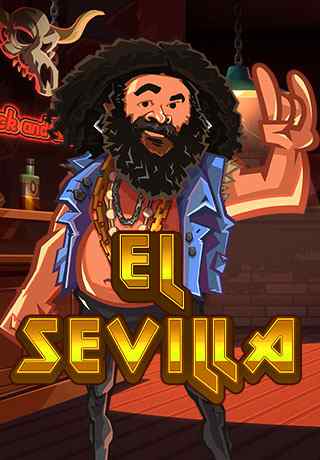 El Sevilla  - Vídeo tragaperras (Games Global)