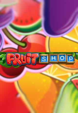 Fruit Shop - Vídeo slot (Evolution)