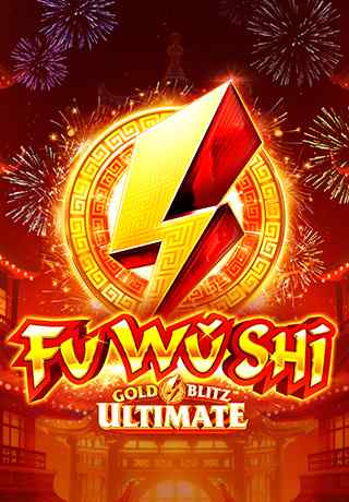 Fu Wǔ Shī Gold Blitz Ultimate - Vídeo tragaperras (Games Global)