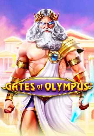 Gates of Olympus - Vídeo slot (Pragmatic Play)