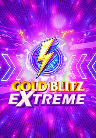 Gold Blitz Extreme - Vídeo tragaperras (Games Global)