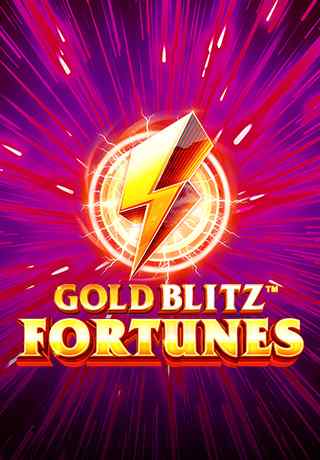 Gold Blitz Fortunes - Vídeo tragaperras (Games Global)