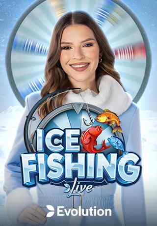 Ice Fishing - Casino en vivo (Evolution)