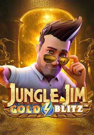 Jungle Jim Gold Blitz - Vídeo tragaperras (Games Global)