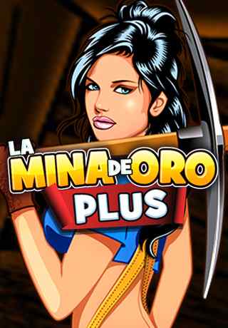 La Mina de oro Plus - Vídeo tragaperras (Games Global)