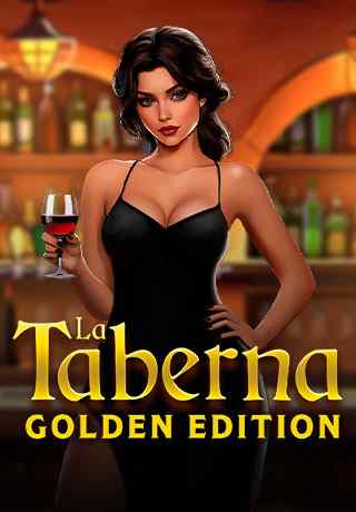 La Taberna Golden Edition - Vídeo tragaperras (Games Global)