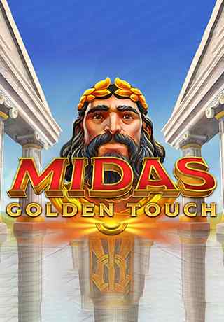 Midas Golden Touch - Vídeo slot (Thunderkick)