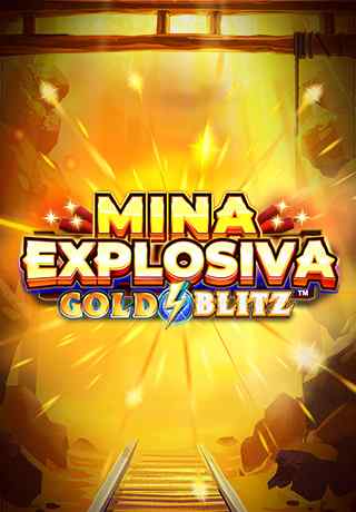 Mina Explosiva Gold Blitz - Vídeo tragaperras (Games Global)
