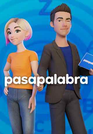 Pasapalabra - Vídeo tragaperras (Games Global)