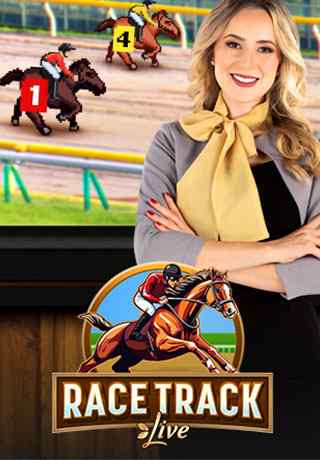 Race Track - Casino en vivo (Evolution)