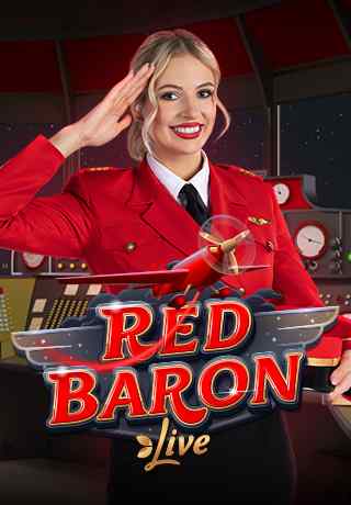 Red Baron - Casino en vivo (Evolution)