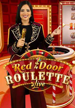 Red Door Roulette - Casino en vivo (Evolution)