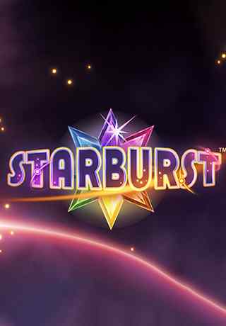 Starburst - Vídeo slot (Evolution)
