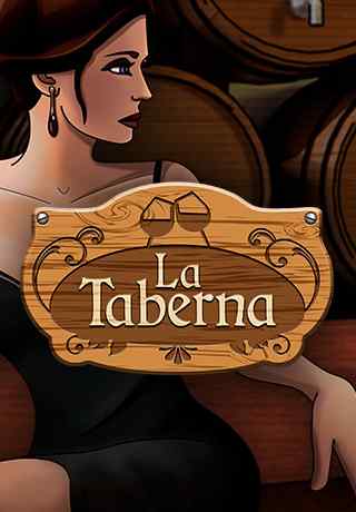 La Taberna - Vídeo tragaperras (Games Global)