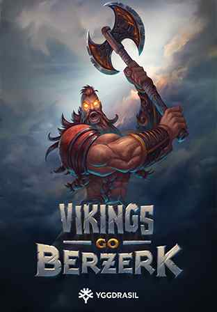 Vikings go Berzerk - Vídeo slot (Yggdrasil)