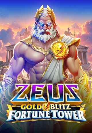 Zeus Gold Blitz Fortune Tower - Vídeo tragaperras (Games Global)