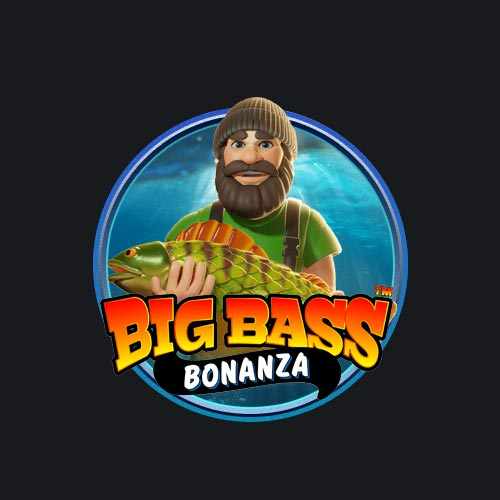 Big Bass Bonanza - Vídeo tragaperras (Pragmatic Play)