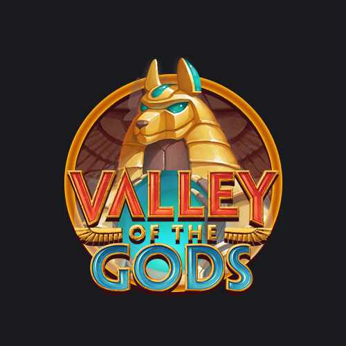 Valley of the Gods - Vídeo tragaperras (Yggdrasil)