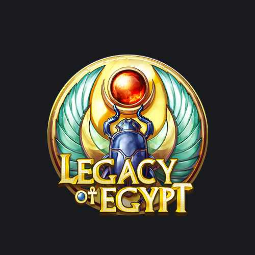 Legacy of Egypt - Vídeo tragaperras (Play 