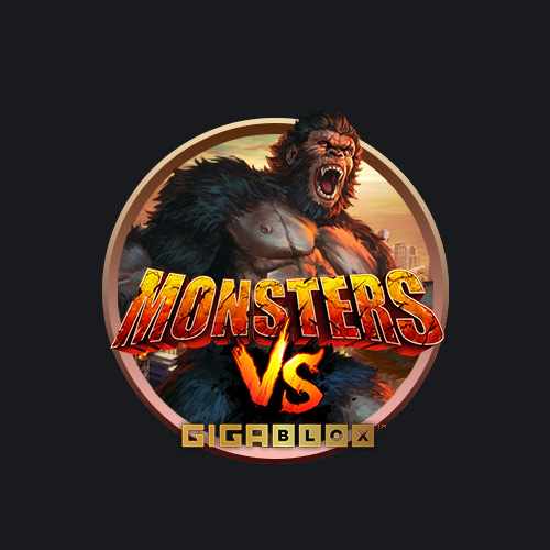 Monsters vs Gigablox - Vídeo tragaperras (Yggdrasil)