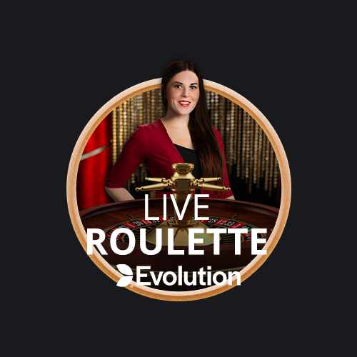 Live Roulette - Casino en vivo (Evolution)