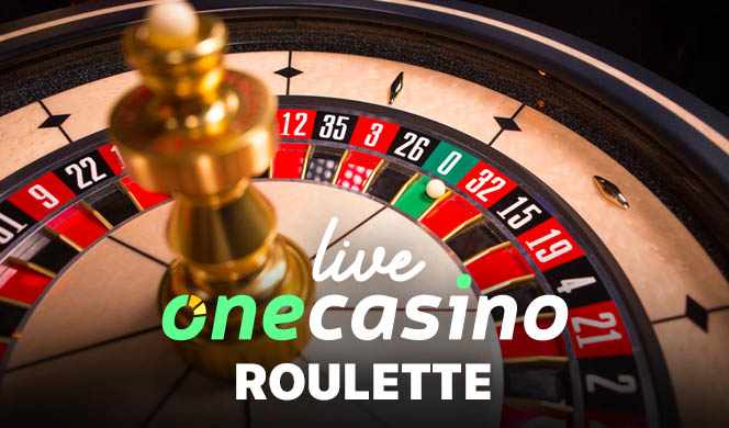Live Roulette - Casino en vivo (Evolution)