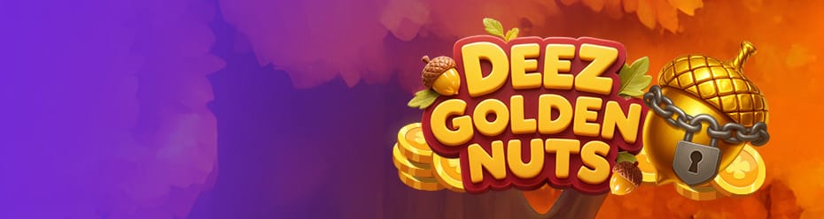 Deez Golden Nuts Event