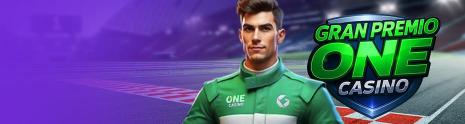 GrandPrix OneCasino Event