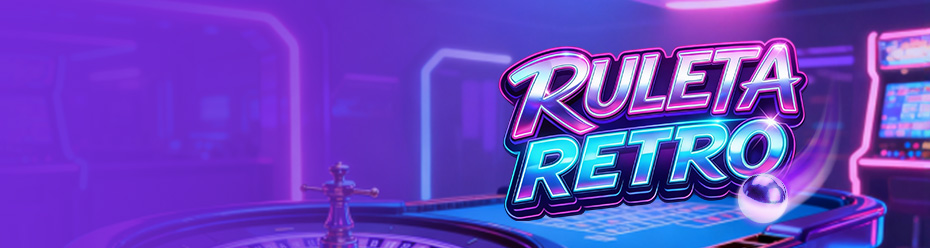 Retro Roulette Event