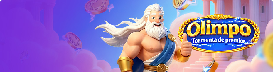 OlympusPrizeStorm Event Event