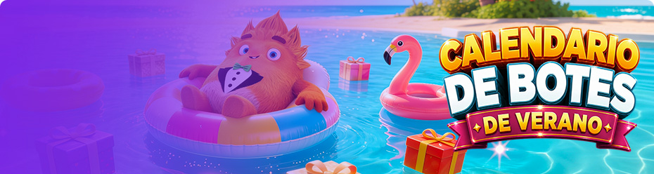 Summer Jackpot Calendar Event
