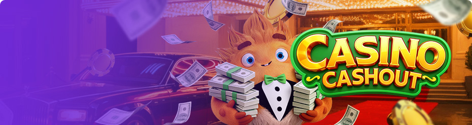 Casino Cashout Event
