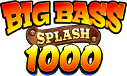 Logo Big Bass Splash 1000